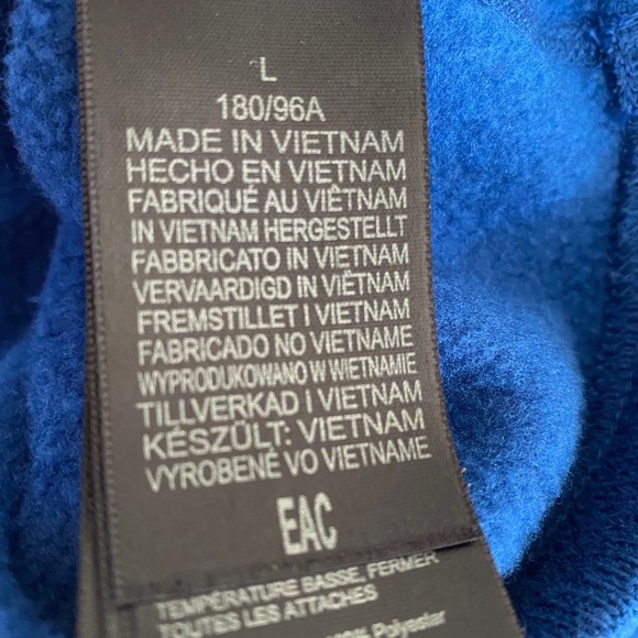 Marmot Drop Line 1/2 Zip Sweater Fleece - Picture 6 of 8